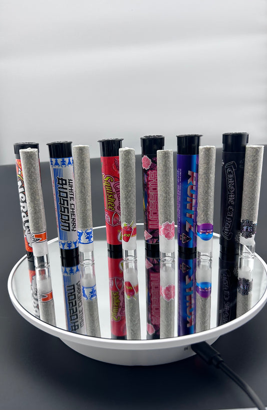 Bodega Boyz SWITCH - 2Gram/2 Flavor