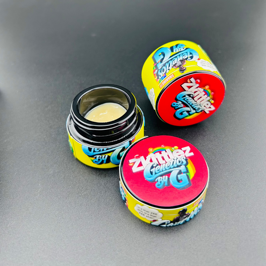 Zkittles Rosin 2G - Genetics by G