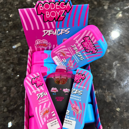 Bodega Boyz SWITCH - 2Gram/2 Flavor